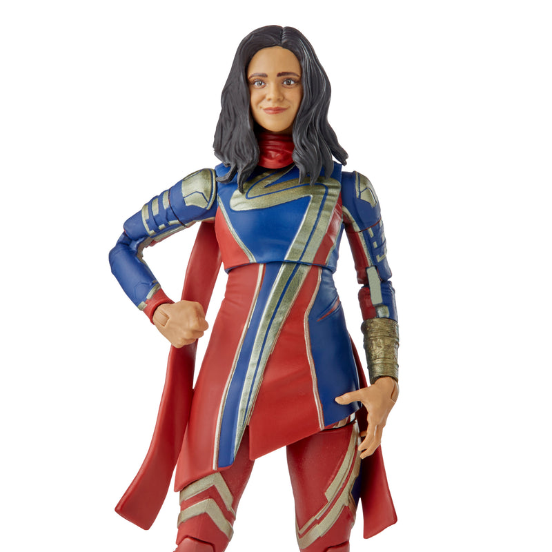 Load image into Gallery viewer, Marvel Legends - Ms. Marvel (Totally Awesome Hulk BAF)
