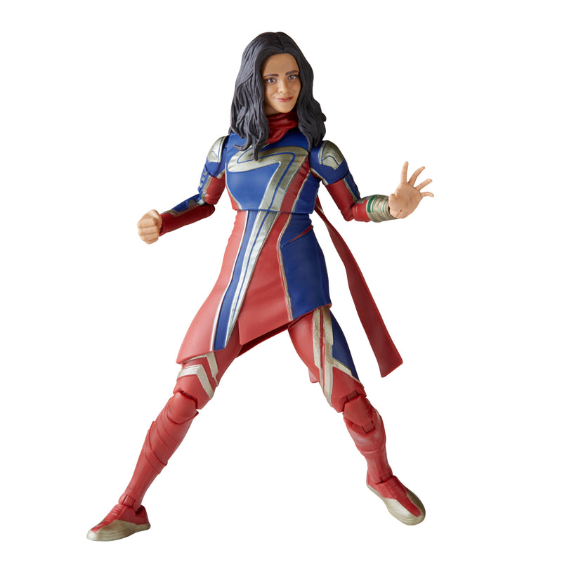 Load image into Gallery viewer, Marvel Legends - Ms. Marvel (Totally Awesome Hulk BAF)
