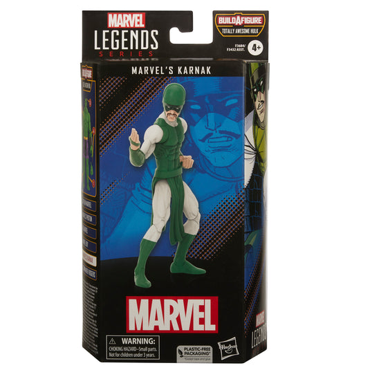 Marvel Legends - Comics Marvel’s Karnak (Totally Awesome Hulk BAF)
