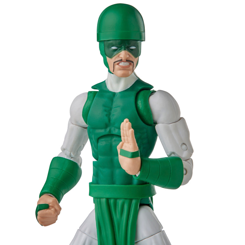 Load image into Gallery viewer, Marvel Legends - Comics Marvel’s Karnak (Totally Awesome Hulk BAF)
