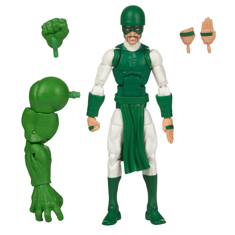 Load image into Gallery viewer, Marvel Legends - Comics Marvel’s Karnak (Totally Awesome Hulk BAF)
