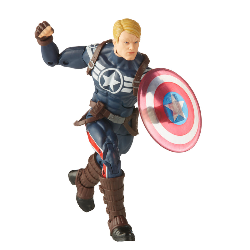 Load image into Gallery viewer, Marvel Legends - Marvel Comics Commander Rogers (Totally Awesome Hulk BAF)
