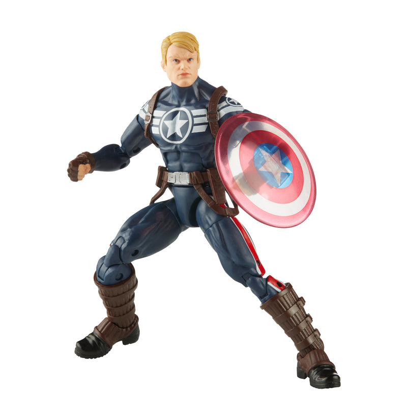 Load image into Gallery viewer, Marvel Legends - Marvel Comics Commander Rogers (Totally Awesome Hulk BAF)
