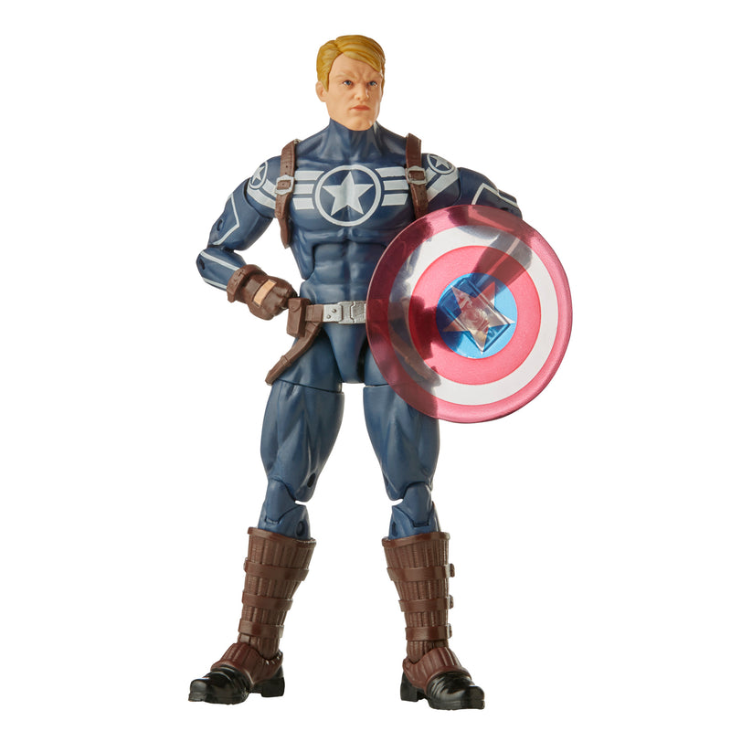 Load image into Gallery viewer, Marvel Legends - Marvel Comics Commander Rogers (Totally Awesome Hulk BAF)
