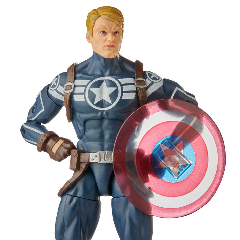 Load image into Gallery viewer, Marvel Legends - Marvel Comics Commander Rogers (Totally Awesome Hulk BAF)
