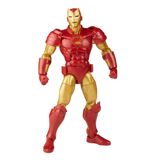 Marvel Legends - Marvel Comics Iron Man (Heroes Return)