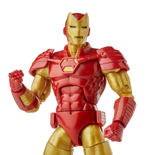 Marvel Legends - Marvel Comics Iron Man (Heroes Return)