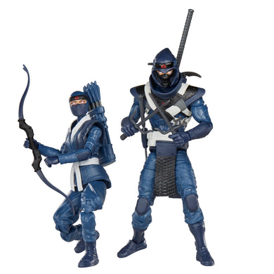 G.I. Joe Classified Series - Blue Ninjas 2-Pack (Exclusive)