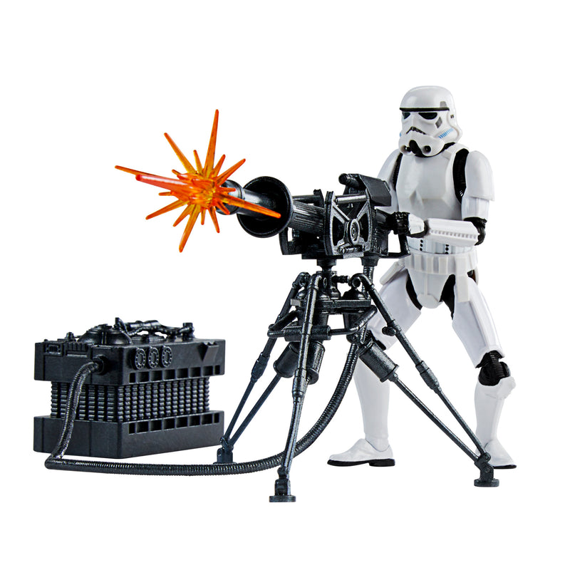 Load image into Gallery viewer, Hasbro - Star Wars The Vintage Collection - Deluxe Imperial Stormtrooper (Nevarro Cantina) 3 3/4-Inch Action Figure
