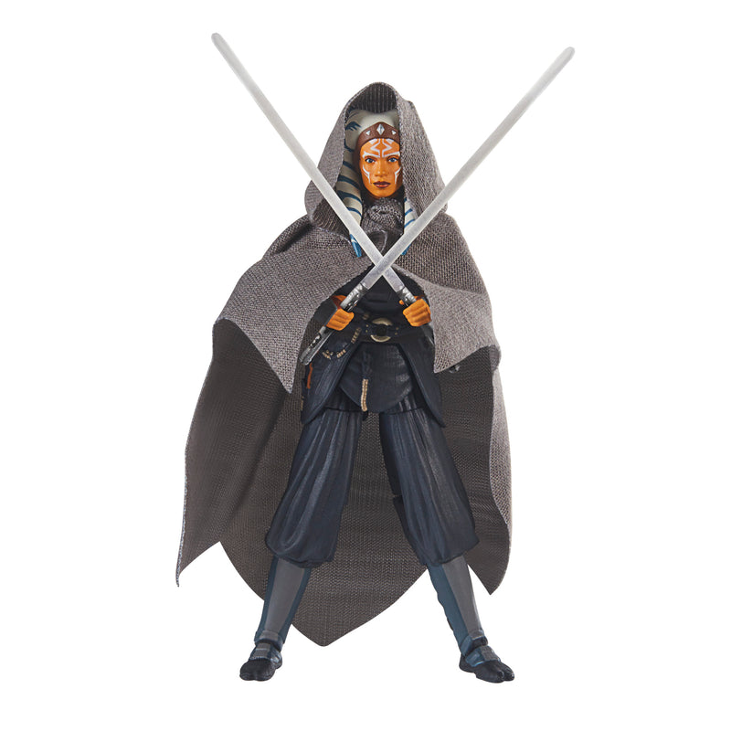 Load image into Gallery viewer, Hasbro - Star Wars The Vintage Collection - Ahsoka Tano &amp; Grogu Deluxe 3 3/4-Inch Action Figure
