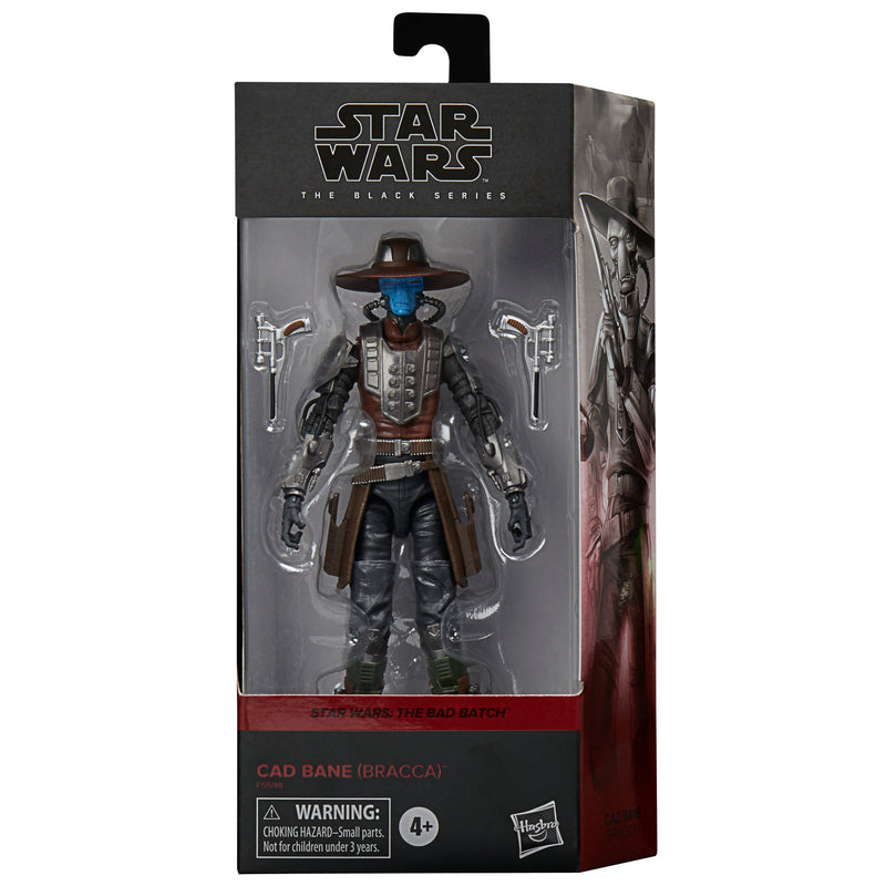Load image into Gallery viewer, Star Wars The Black Series - Cad Bane (Bracca)

