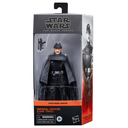 Star Wars The Black Series - Imperial Officer (Dark Times)