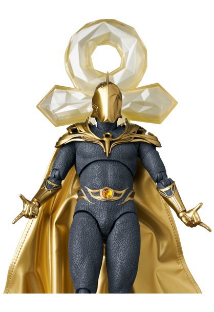 MAFEX Black Adam - Dr. Fate No.244 – Ages Three and Up MAFEX Black Adam - Dr. Fate No.244 – Ages Three and Up