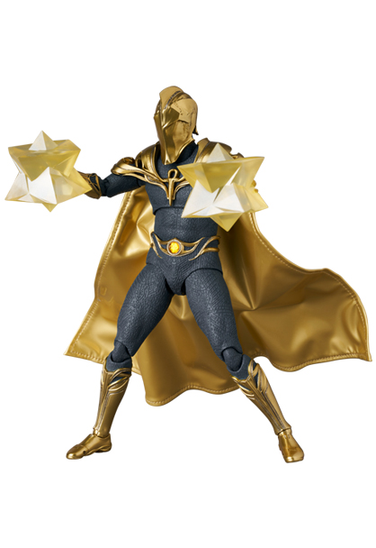 MAFEX Black Adam - Dr. Fate No.244 – Ages Three and Up MAFEX Black Adam - Dr. Fate No.244 – Ages Three and Up