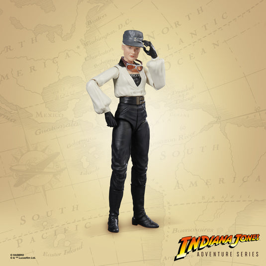 Indiana Jones Adventure Series - Dr. Elsa Schneider