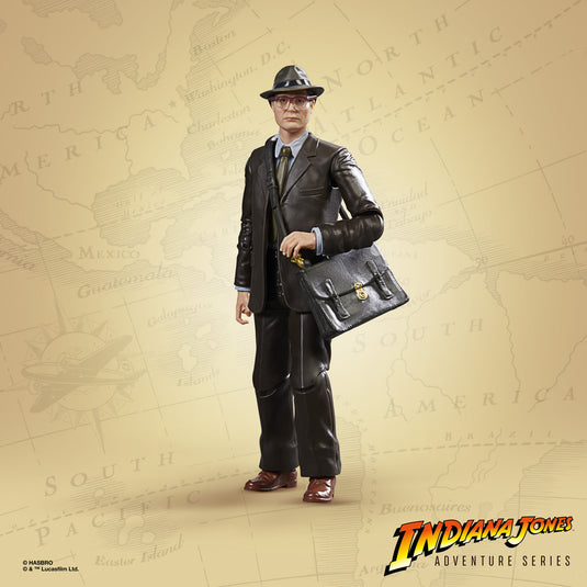 Indiana Jones Adventure Series - Doctor Jürgen Voller