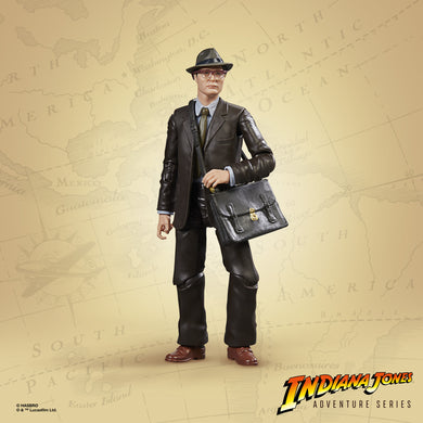 Indiana Jones Adventure Series - Doctor Jürgen Voller