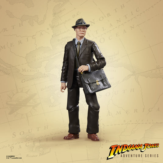 Indiana Jones Adventure Series - Doctor Jürgen Voller
