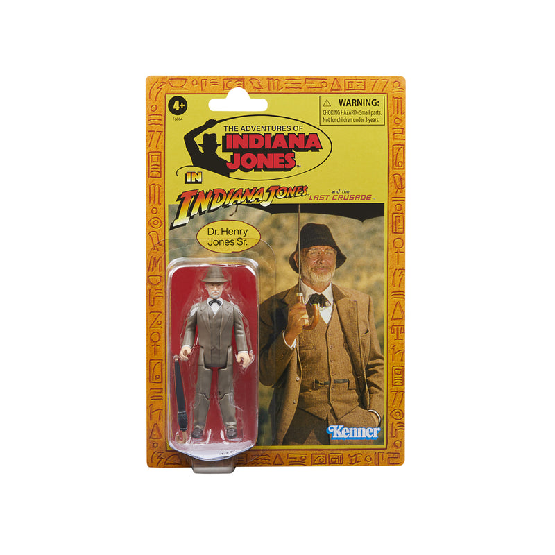 Load image into Gallery viewer, Indiana Jones Retro Collection - Dr. Henry Jones
