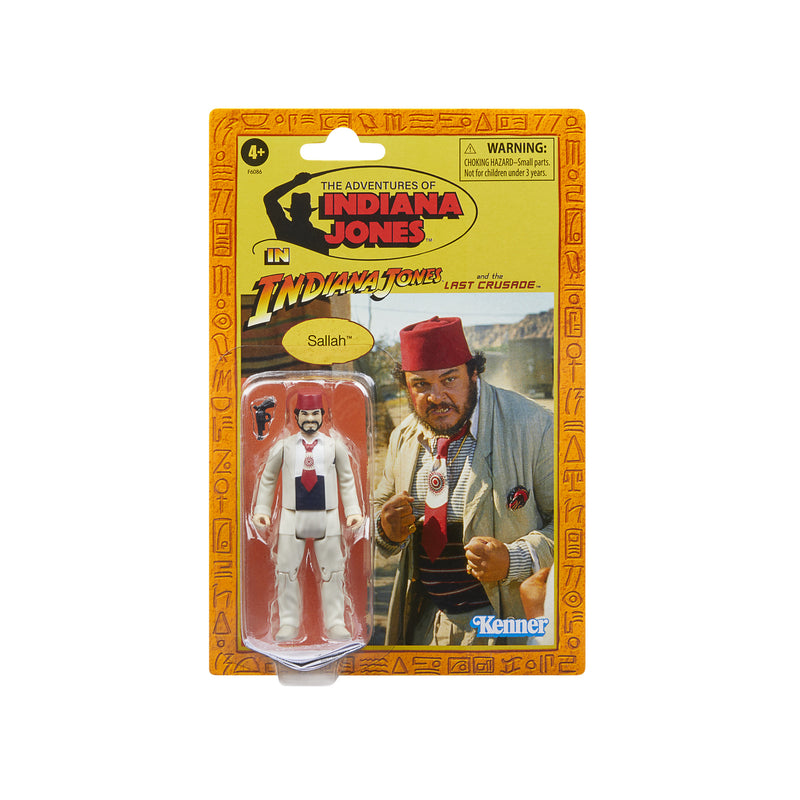 Load image into Gallery viewer, Indiana Jones Retro Collection - Sallah
