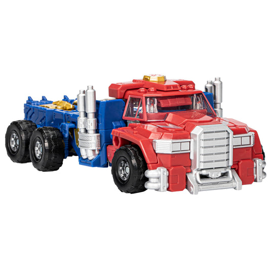 Transformers Generations - Legacy Evolution - Commander Class Armada Universe Optimus Prime (Reissue)