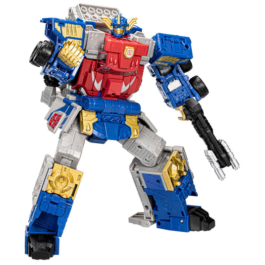 Transformers Generations - Legacy Evolution - Commander Class Armada Universe Optimus Prime (Reissue)