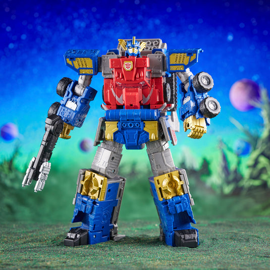 Transformers Legacy Evolution - Armada Universe Optimus Prime (2026 Reissue)