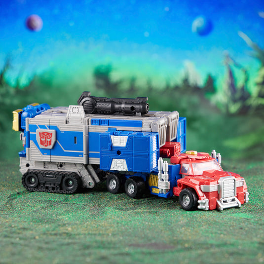 Transformers Legacy Evolution - Armada Universe Optimus Prime (2026 Reissue)