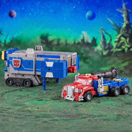 Transformers Legacy Evolution - Armada Universe Optimus Prime (2026 Reissue)