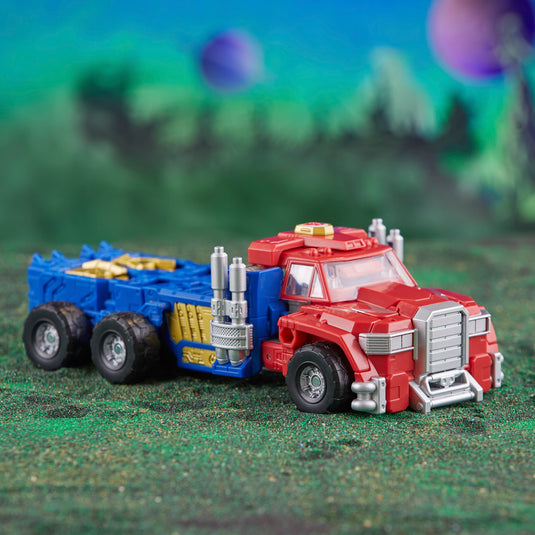 Transformers Legacy Evolution - Armada Universe Optimus Prime (2026 Reissue)