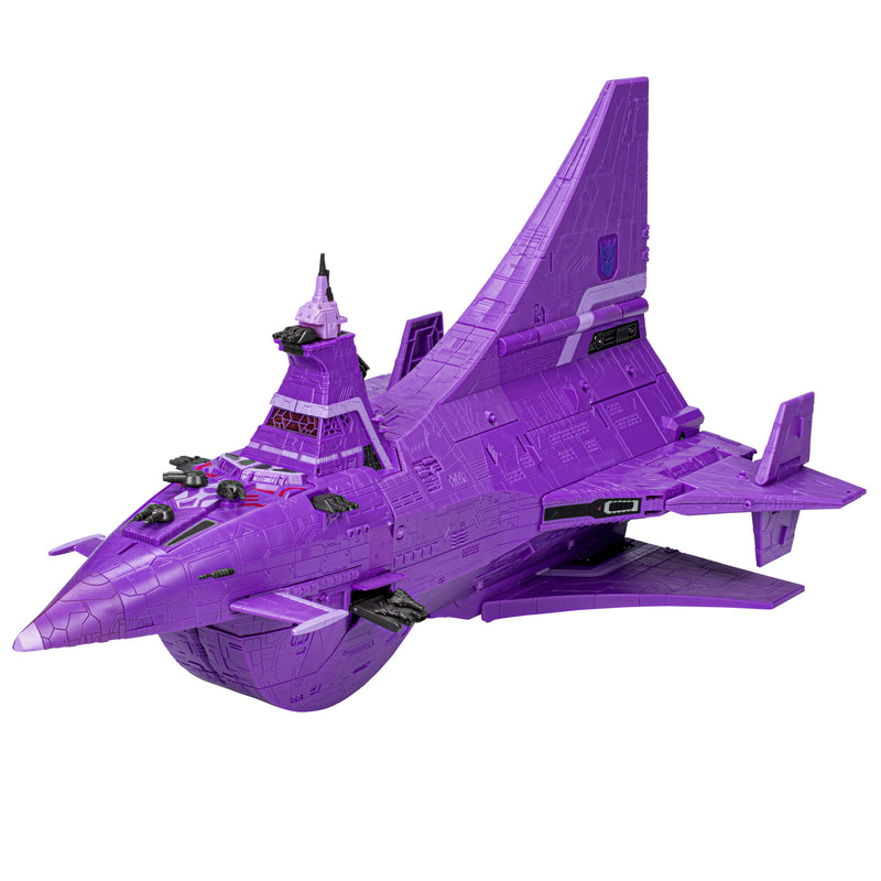 Load image into Gallery viewer, Transformers Generations - Legacy Evolution - Titan Class Decepticon Nemesis (Re-issue)
