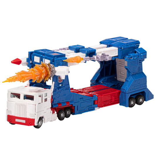 Transformers Studio Series 86-21 - The Transformers: The Movie Commander Ultra Magnus