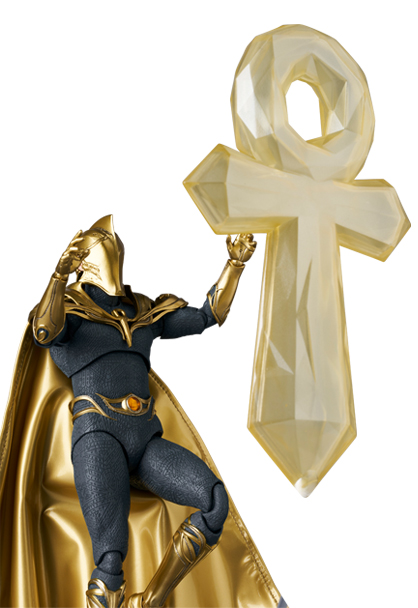 MAFEX Black Adam - Dr. Fate No.244 – Ages Three and Up MAFEX Black Adam - Dr. Fate No.244 – Ages Three and Up