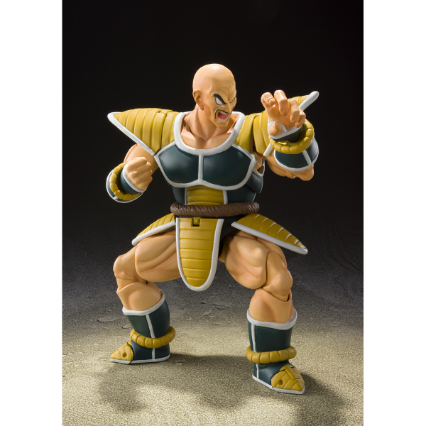 Load image into Gallery viewer, Bandai - S.H.Figuarts - Dragon Ball Z: Nappa (Event Exclusive Color Edition)
