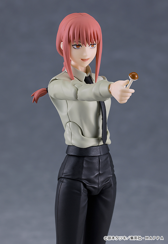 Load image into Gallery viewer, Max Factory - Chainsaw Man Figma: No. 617 Makima
