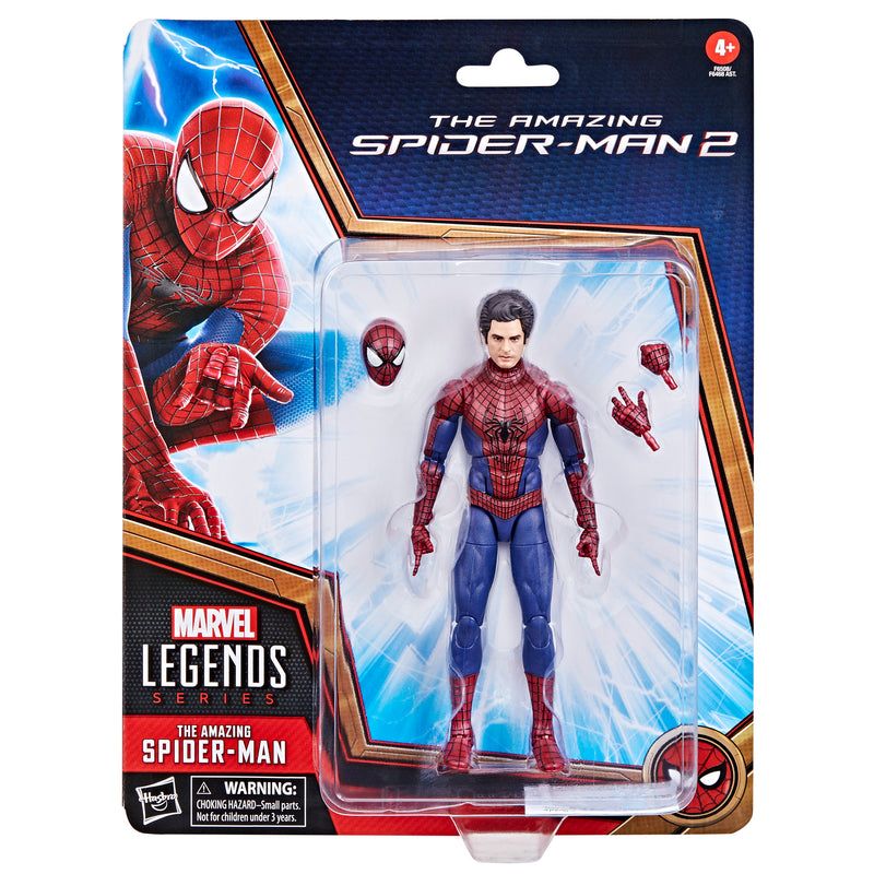 Load image into Gallery viewer, Marvel Legends - The Amazing Spider-Man
