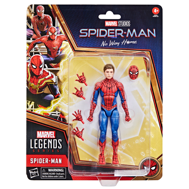 Load image into Gallery viewer, Marvel Legends - Spider-Man (Spider-Man No Way Home)
