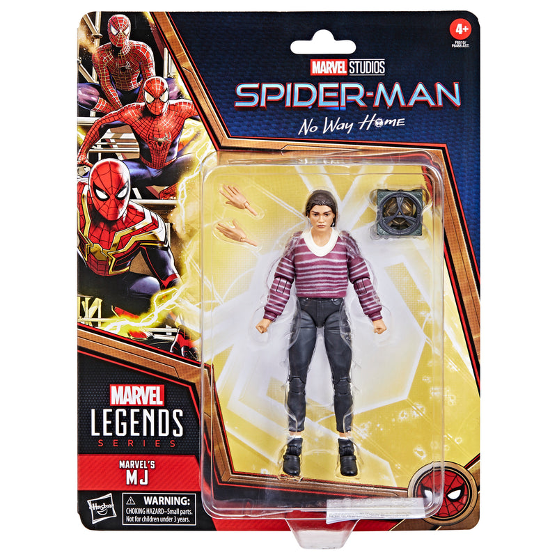 Load image into Gallery viewer, Marvel Legends - Marvel&#39;s MJ (Spider-Man No Way Home)
