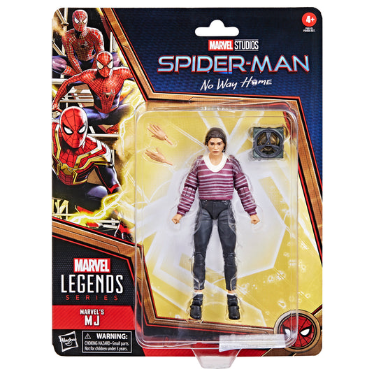 Marvel Legends - Marvel's MJ (Spider-Man No Way Home)