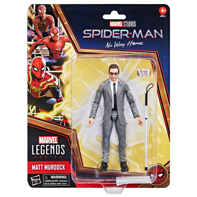 Load image into Gallery viewer, Marvel Legends - Matt Murdock (Spider-Man No Way Home)
