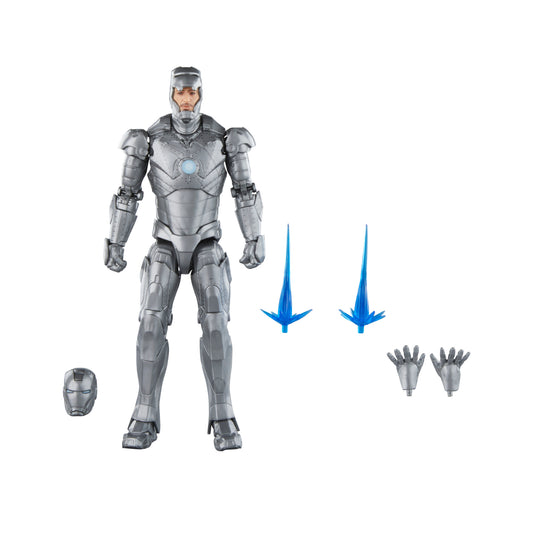 Marvel Legends - Infinity Saga - Iron Man - Iron Man Mark II