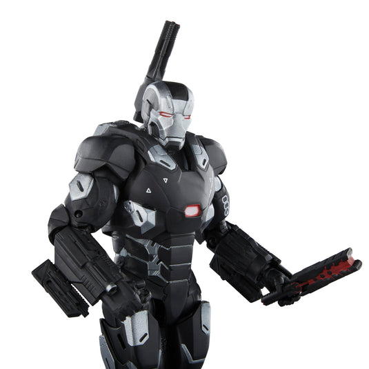 Marvel Legends Infinity Saga Captain America Civil War