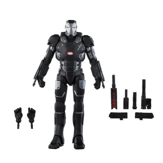 Marvel Legends Infinity Saga Captain America Civil War Marvel s War Machine