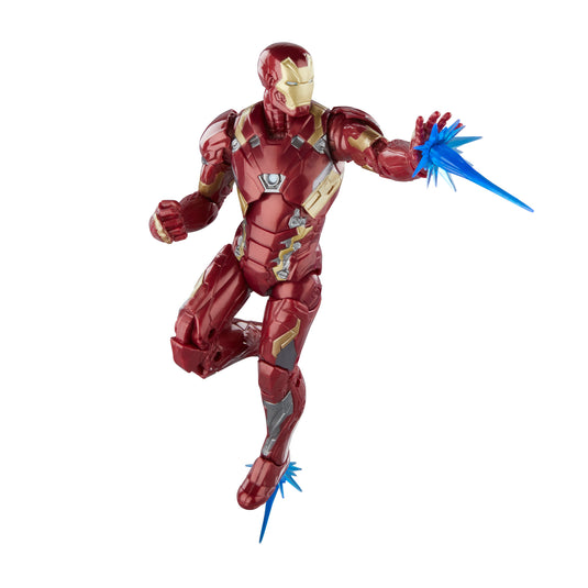 Marvel Legends - Infinity Saga - Captain America Civil War - Iron Man Mark 46