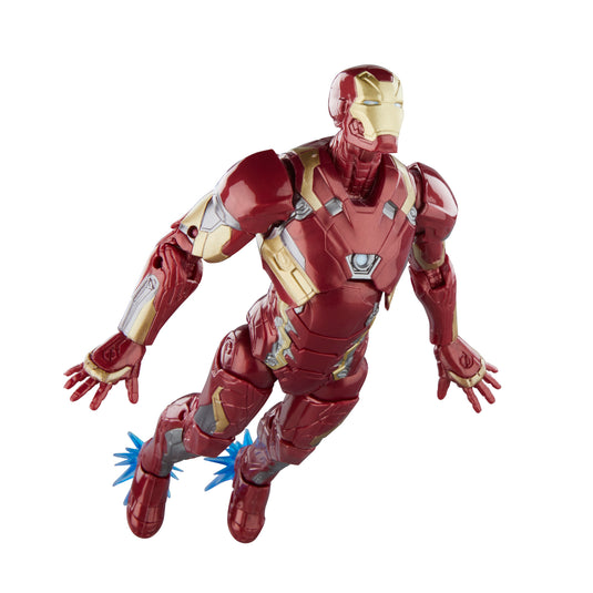 Marvel Legends - Infinity Saga - Captain America Civil War - Iron Man Mark 46