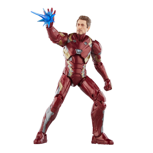 Marvel Legends - Infinity Saga - Captain America Civil War - Iron Man Mark 46