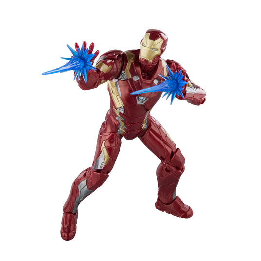 Marvel Legends - Infinity Saga - Captain America Civil War - Iron Man Mark 46