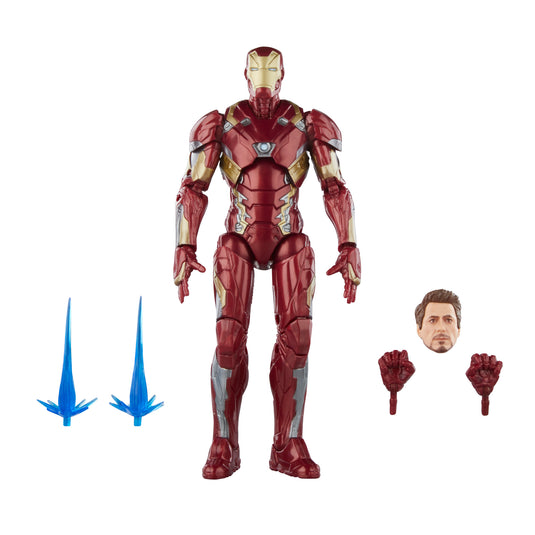 Marvel Legends - Infinity Saga - Captain America Civil War - Iron Man Mark 46