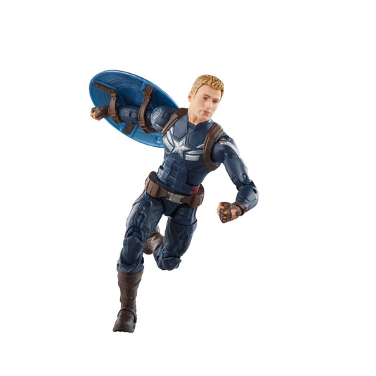 Marvel Legends - Infinity Saga - Captain America The Winter Soldier - Captain America