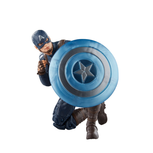 Marvel Legends - Infinity Saga - Captain America The Winter Soldier - Captain America